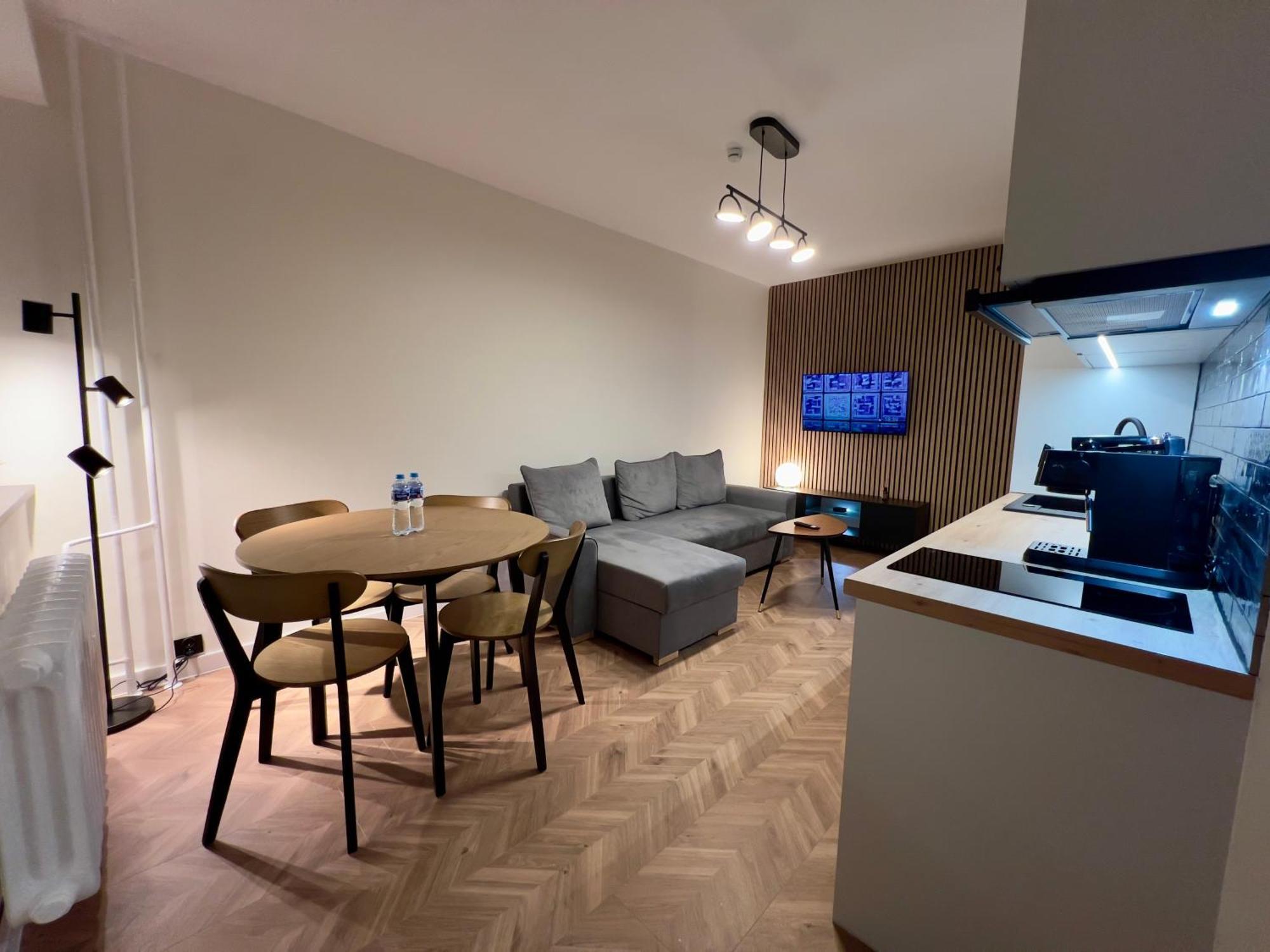 Apartament Dworcowa Konin  Ngoại thất bức ảnh