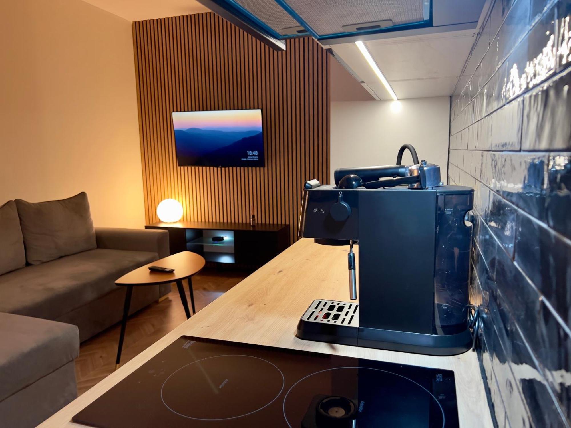 Apartament Dworcowa Konin  Ngoại thất bức ảnh